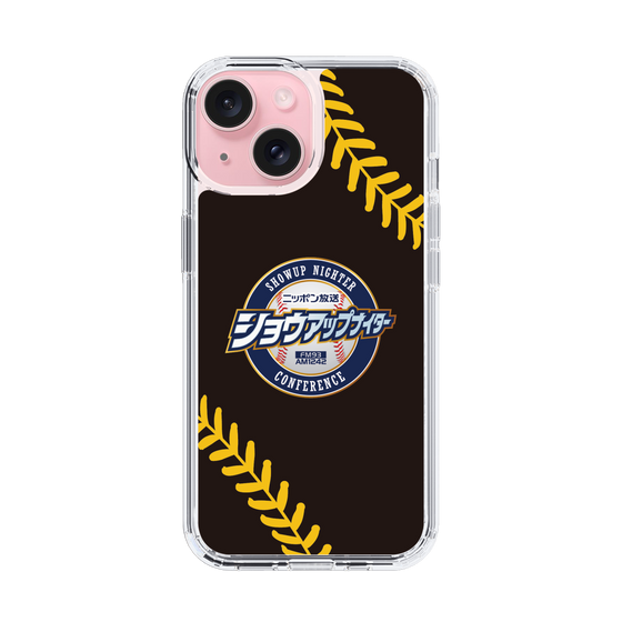 Slim Protection Case［ Nippon Broadcasting System - Show Up Nighter NC_P02 ］