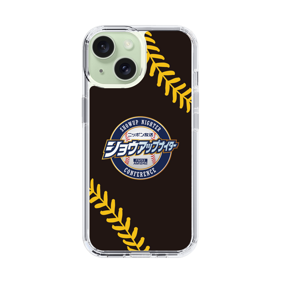 Slim Protection Case［ Nippon Broadcasting System - Show Up Nighter NC_P02 ］