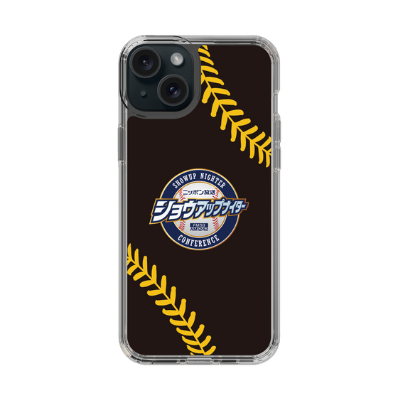 Slim Protection Case［ Nippon Broadcasting System - Show Up Nighter NC_P02 ］