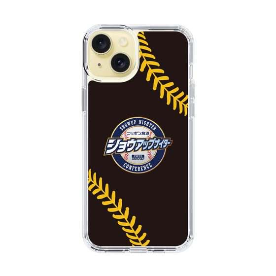 Slim Protection Case［ Nippon Broadcasting System - Show Up Nighter NC_P02 ］