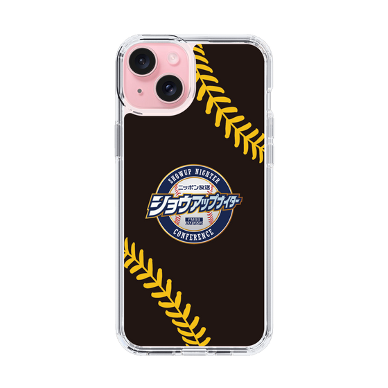 Slim Protection Case［ Nippon Broadcasting System - Show Up Nighter NC_P02 ］