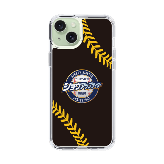 Slim Protection Case［ Nippon Broadcasting System - Show Up Nighter NC_P02 ］