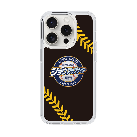 Slim Protection Case［ Nippon Broadcasting System - Show Up Nighter NC_P02 ］