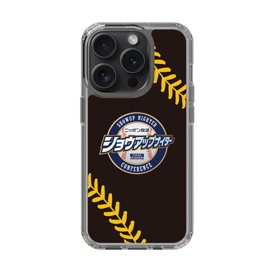 Slim Protection Case［ Nippon Broadcasting System - Show Up Nighter NC_P02 ］