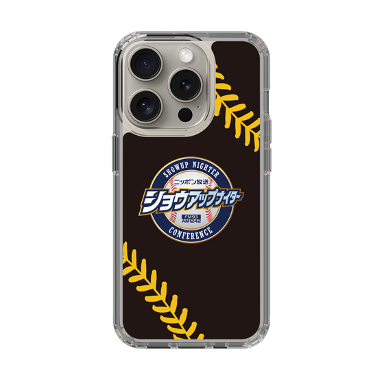 Slim Protection Case［ Nippon Broadcasting System - Show Up Nighter NC_P02 ］