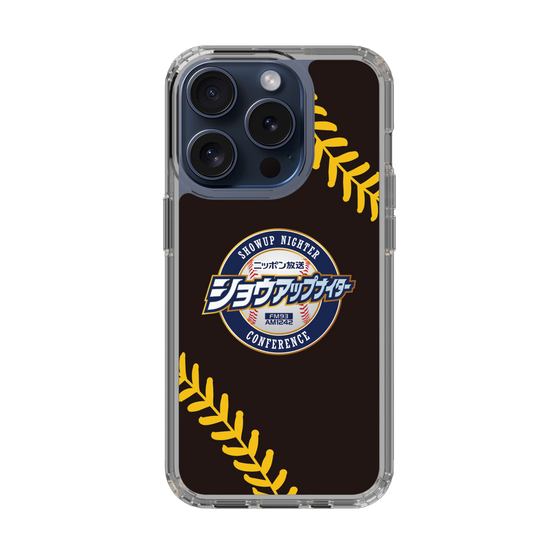 Slim Protection Case［ Nippon Broadcasting System - Show Up Nighter NC_P02 ］