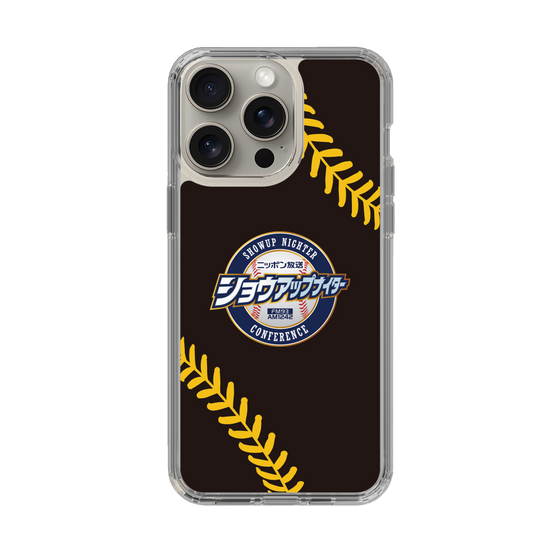 Slim Protection Case［ Nippon Broadcasting System - Show Up Nighter NC_P02 ］