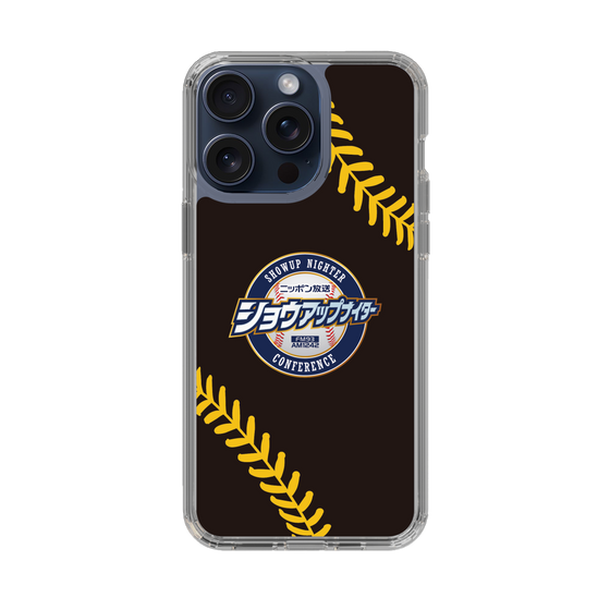 Slim Protection Case［ Nippon Broadcasting System - Show Up Nighter NC_P02 ］