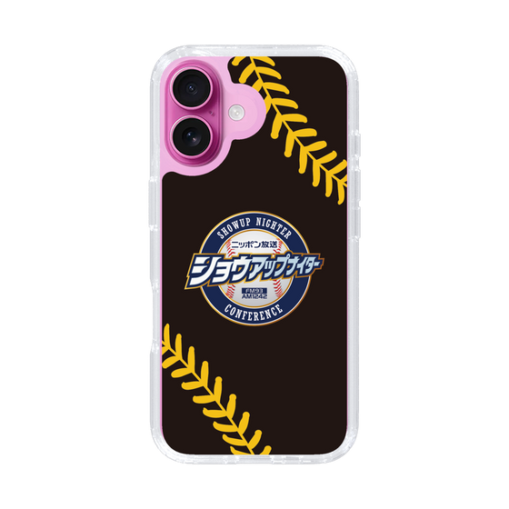 Slim Protection Case［ Nippon Broadcasting System - Show Up Nighter NC_P02 ］