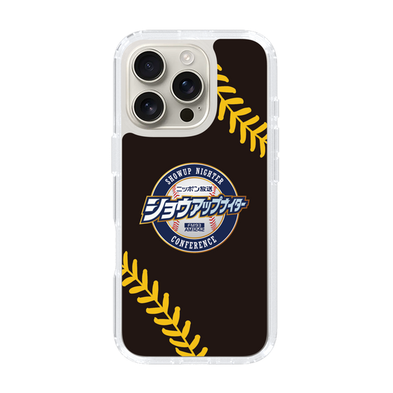 Slim Protection Case［ Nippon Broadcasting System - Show Up Nighter NC_P02 ］