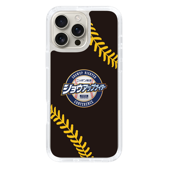 Slim Protection Case［ Nippon Broadcasting System - Show Up Nighter NC_P02 ］
