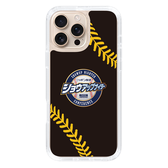 Slim Protection Case［ Nippon Broadcasting System - Show Up Nighter NC_P02 ］