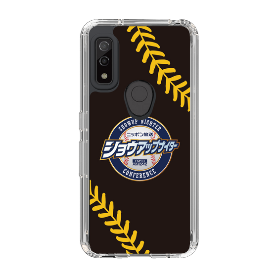 Slim Protection Case［ Nippon Broadcasting System - Show Up Nighter NC_P02 ］
