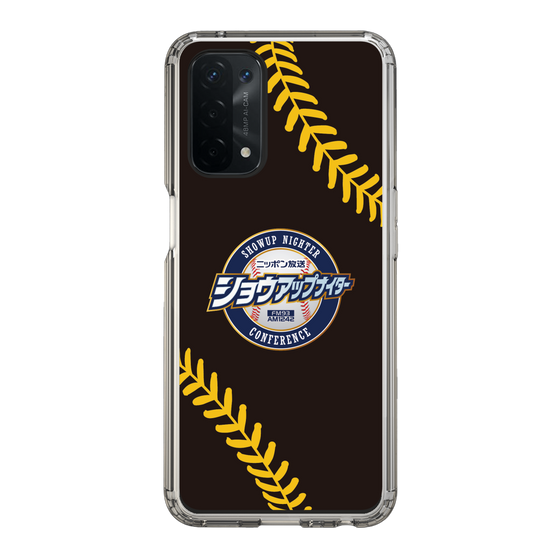 Slim Protection Case［ Nippon Broadcasting System - Show Up Nighter NC_P02 ］