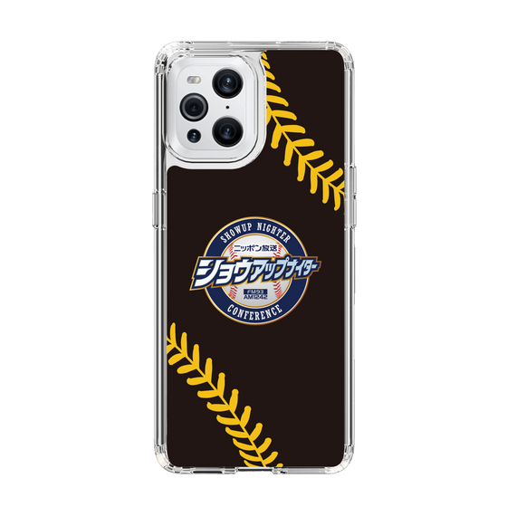 Slim Protection Case［ Nippon Broadcasting System - Show Up Nighter NC_P02 ］