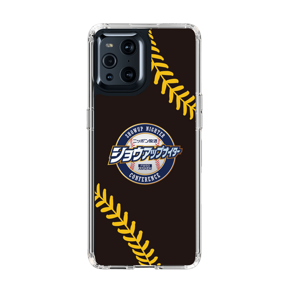 Slim Protection Case［ Nippon Broadcasting System - Show Up Nighter NC_P02 ］