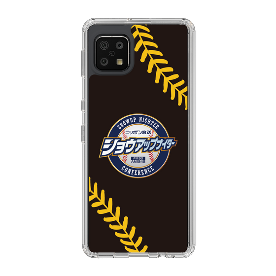 Slim Protection Case［ Nippon Broadcasting System - Show Up Nighter NC_P02 ］