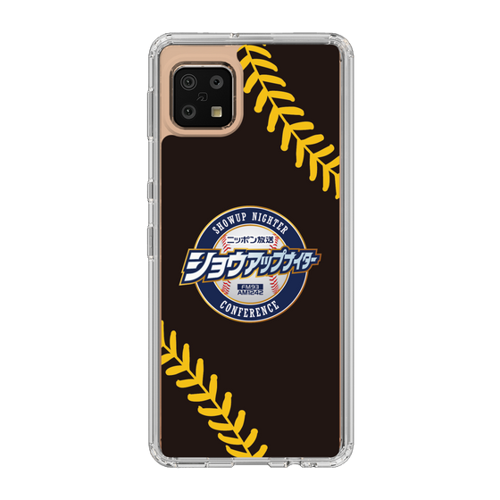 Slim Protection Case［ Nippon Broadcasting System - Show Up Nighter NC_P02 ］