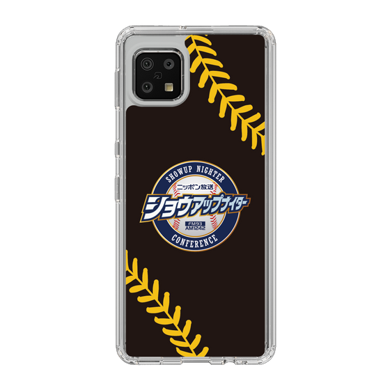 Slim Protection Case［ Nippon Broadcasting System - Show Up Nighter NC_P02 ］