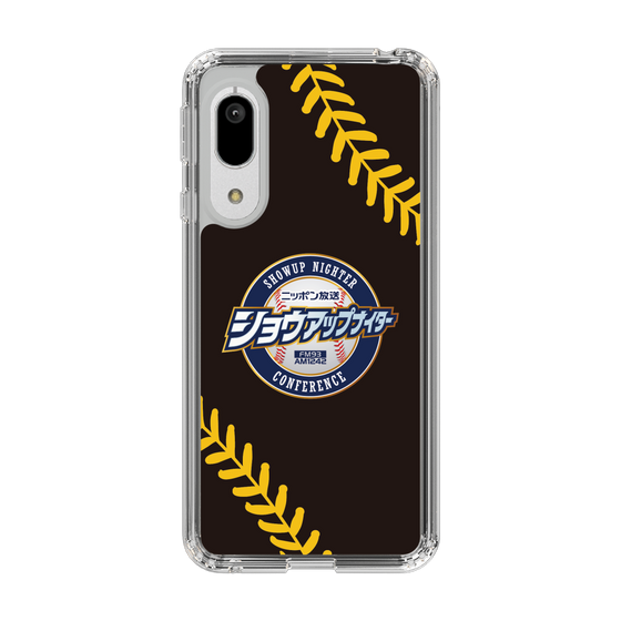 Slim Protection Case［ Nippon Broadcasting System - Show Up Nighter NC_P02 ］