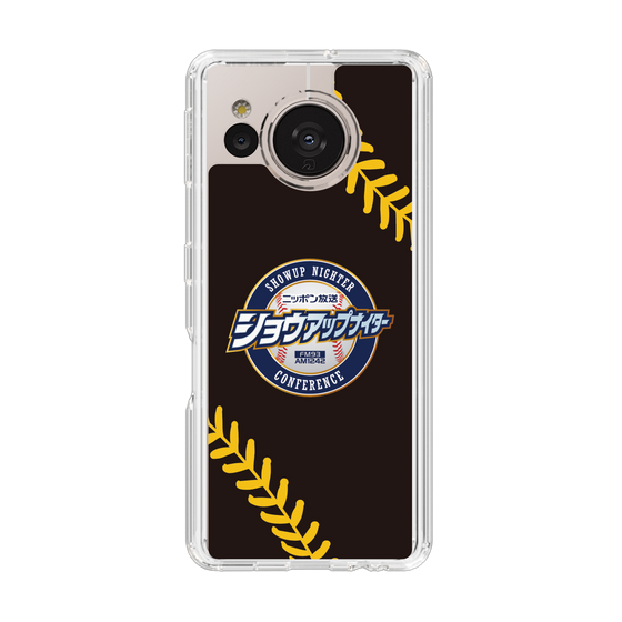 Slim Protection Case［ Nippon Broadcasting System - Show Up Nighter NC_P02 ］