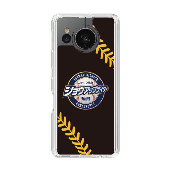 Slim Protection Case［ Nippon Broadcasting System - Show Up Nighter NC_P02 ］