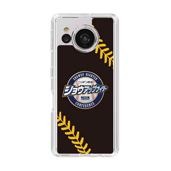 Slim Protection Case［ Nippon Broadcasting System - Show Up Nighter NC_P02 ］