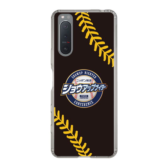 Slim Protection Case［ Nippon Broadcasting System - Show Up Nighter NC_P02 ］
