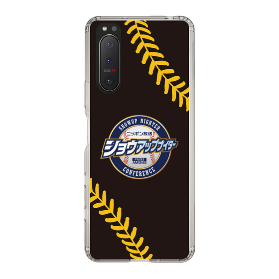 Slim Protection Case［ Nippon Broadcasting System - Show Up Nighter NC_P02 ］