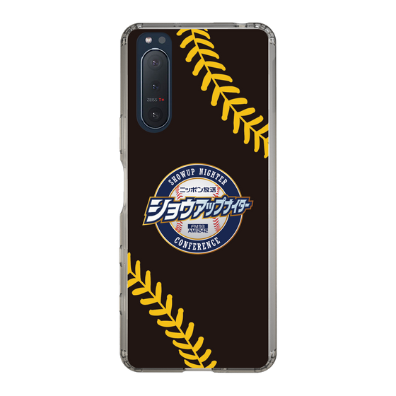 Slim Protection Case［ Nippon Broadcasting System - Show Up Nighter NC_P02 ］