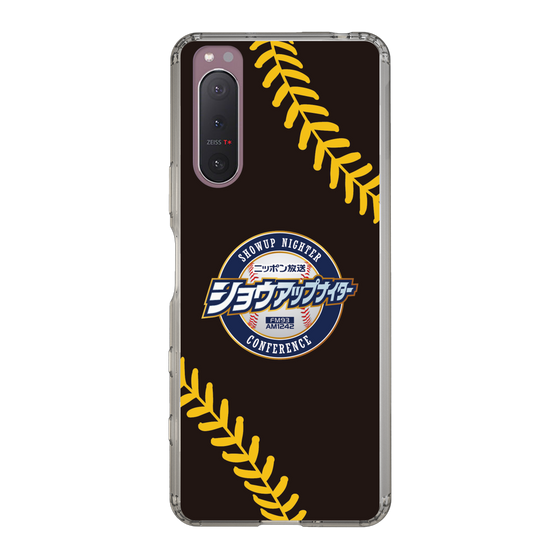Slim Protection Case［ Nippon Broadcasting System - Show Up Nighter NC_P02 ］