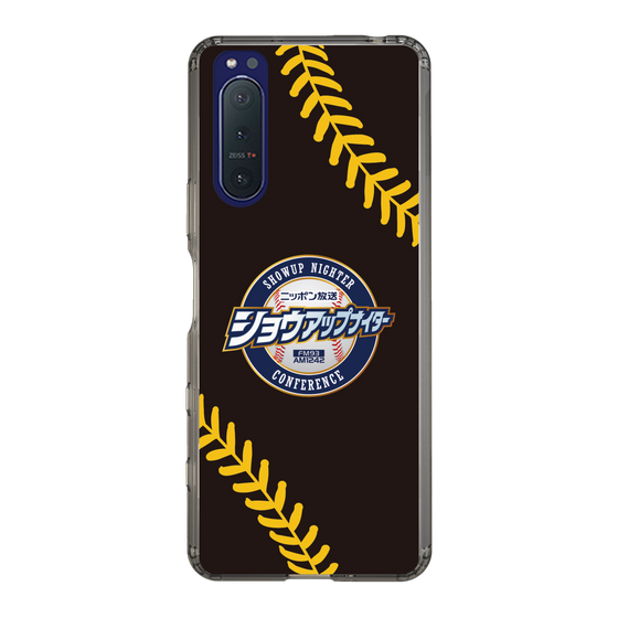 Slim Protection Case［ Nippon Broadcasting System - Show Up Nighter NC_P02 ］