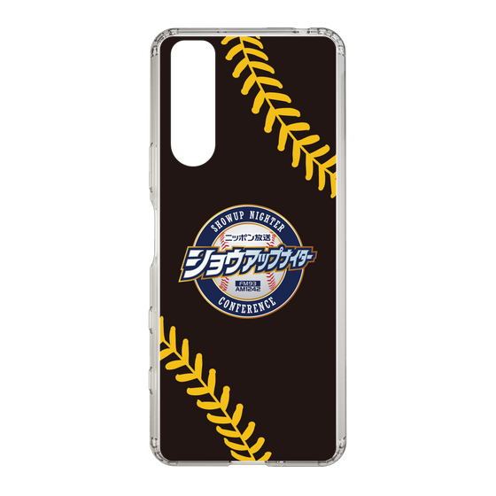 Slim Protection Case［ Nippon Broadcasting System - Show Up Nighter NC_P02 ］