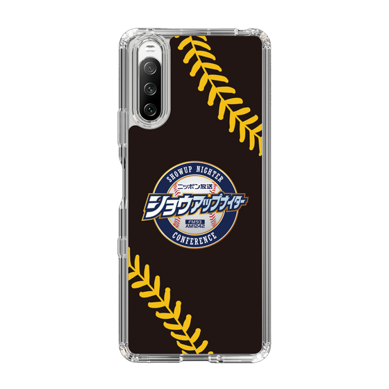 Slim Protection Case［ Nippon Broadcasting System - Show Up Nighter NC_P02 ］