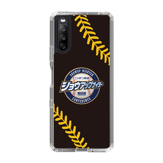 Slim Protection Case［ Nippon Broadcasting System - Show Up Nighter NC_P02 ］