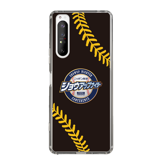 Slim Protection Case［ Nippon Broadcasting System - Show Up Nighter NC_P02 ］