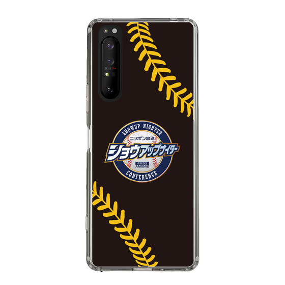Slim Protection Case［ Nippon Broadcasting System - Show Up Nighter NC_P02 ］