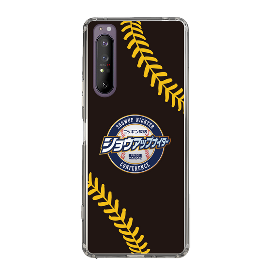 Slim Protection Case［ Nippon Broadcasting System - Show Up Nighter NC_P02 ］