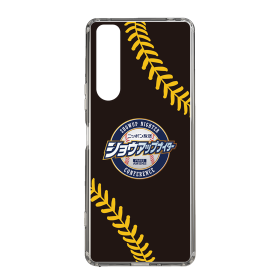 Slim Protection Case［ Nippon Broadcasting System - Show Up Nighter NC_P02 ］