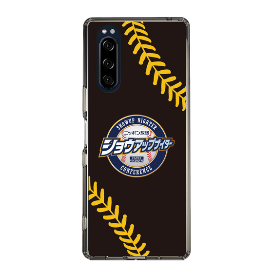 Slim Protection Case［ Nippon Broadcasting System - Show Up Nighter NC_P02 ］