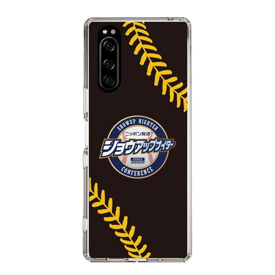 Slim Protection Case［ Nippon Broadcasting System - Show Up Nighter NC_P02 ］