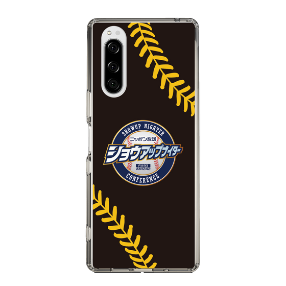 Slim Protection Case［ Nippon Broadcasting System - Show Up Nighter NC_P02 ］