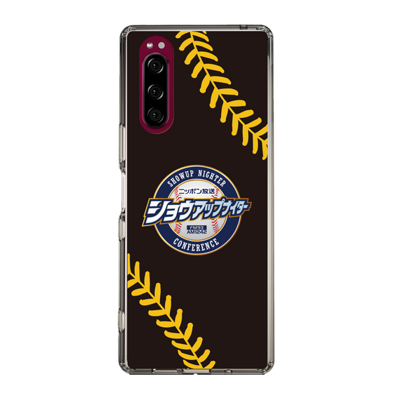 Slim Protection Case［ Nippon Broadcasting System - Show Up Nighter NC_P02 ］