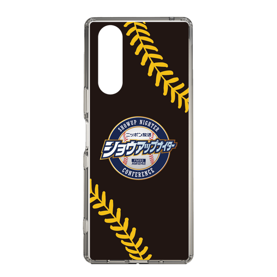 Slim Protection Case［ Nippon Broadcasting System - Show Up Nighter NC_P02 ］