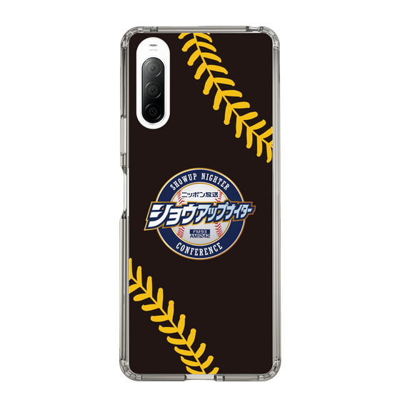 Slim Protection Case［ Nippon Broadcasting System - Show Up Nighter NC_P02 ］