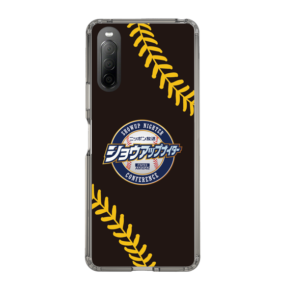 Slim Protection Case［ Nippon Broadcasting System - Show Up Nighter NC_P02 ］