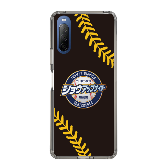 Slim Protection Case［ Nippon Broadcasting System - Show Up Nighter NC_P02 ］