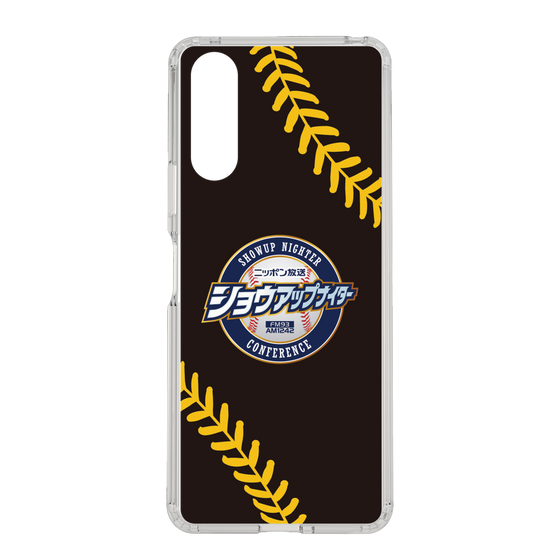 Slim Protection Case［ Nippon Broadcasting System - Show Up Nighter NC_P02 ］