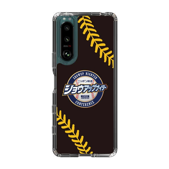 Slim Protection Case［ Nippon Broadcasting System - Show Up Nighter NC_P02 ］