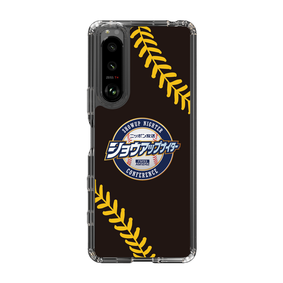 Slim Protection Case［ Nippon Broadcasting System - Show Up Nighter NC_P02 ］